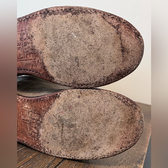 Frye Paige Tall Riding Boots Womens size 5.5 - Picture 11 of 12